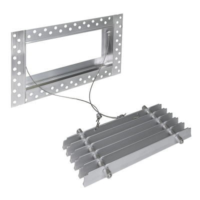 Вентиляционная решетка Brofer FUTURE 10AN (200x100 мм) Вентиляционная решетка Brofer FUTURE 10AN (200x100 мм)