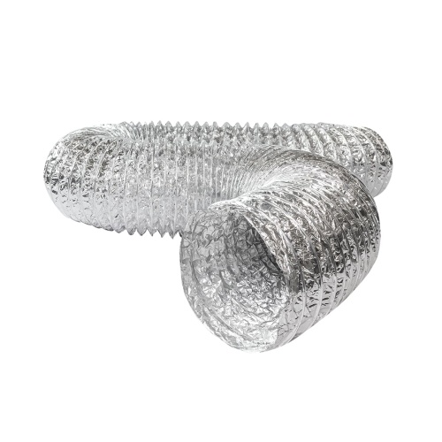 Воздуховод гибкий неизолированный AFS ALUAFS.70 (160 мм/10 м)