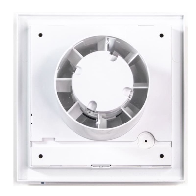Накладной вентилятор Soler Palau SILENT-100 CRZ SILVER DESIGN ECOWATT