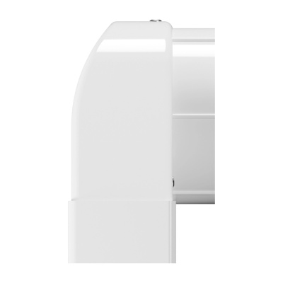 Вентиляционная решетка ЭРА 620SH10 (100 мм)