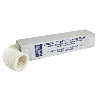 Воздуховод для напольного кондиционера PVC (P-160 мм/15 м)