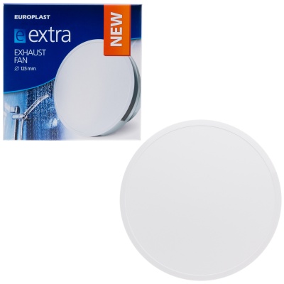 Накладной вентилятор Europlast EAT125 белый