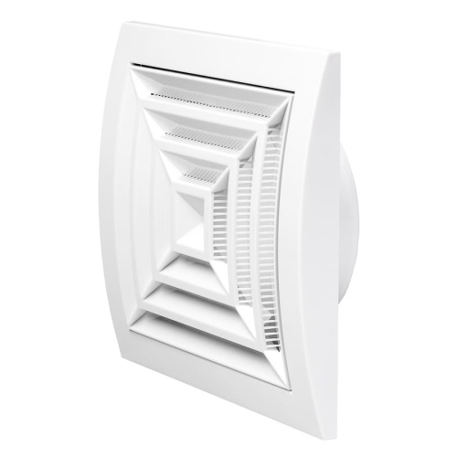 Вентиляционная решетка пластиковая Europlast ND10G 