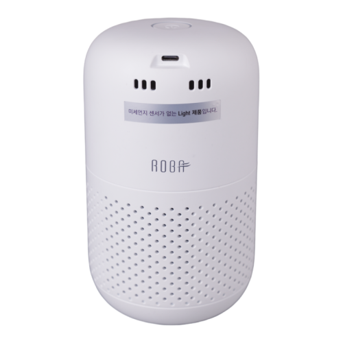 Мини-очиститель воздуха ROBA-01, white