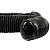 Воздуховод гибкий AFS HYDROPONIC COMBIAFS S BLACK (315 мм/10 м)