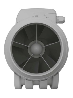 Канальный вентилятор ERA TYPHOON 100 2SP Канальный вентилятор ERA TYPHOON 100 2SP