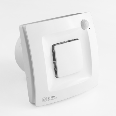 Накладной вентилятор Soler Palau SILENT DUAL 200 Накладной вентилятор Soler Palau SILENT DUAL 200