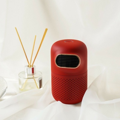 Мини-очиститель воздуха ROBA-01, red