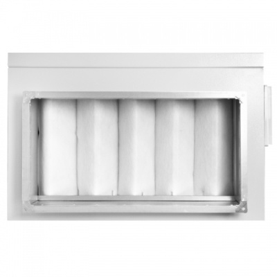 Приточная установка ФЬОРДИ ВПУ 2000 ЕС/36-380/3-BLG