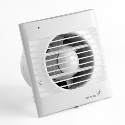 Накладной вентилятор Soler Palau DECOR-100CH Накладной вентилятор Soler Palau DECOR-100CH