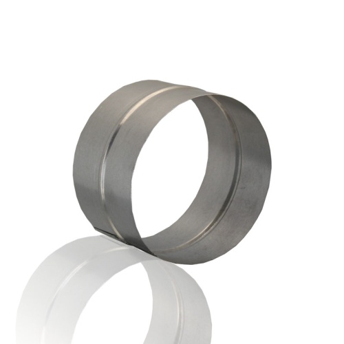 Ниппель круглый (оц. сталь) d150 Ниппель круглый (оц. сталь) d150