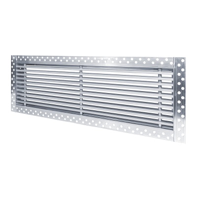 Вентиляционная решетка Brofer FUTURE 15AN (500x150 мм) Вентиляционная решетка Brofer FUTURE 15AN (500x150 мм)