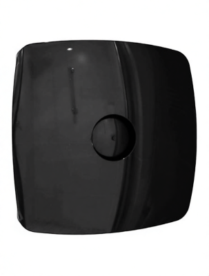 Вентилятор накладной ЭРА RIO 5C Obsidian