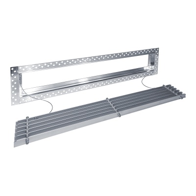 Вентиляционная решетка Brofer FUTURE 10AN (500x100 мм) Вентиляционная решетка Brofer FUTURE 10AN (500x100 мм)