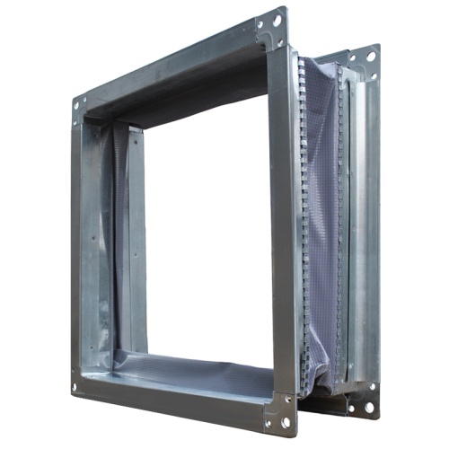 Гибкая вставка ПВХ прямоугольная 300х200