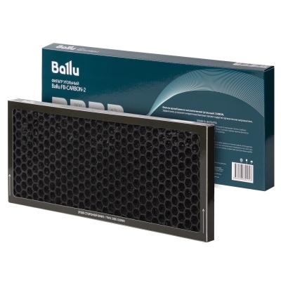 Фильтр угольный Ballu FB-CARBON-2 Фильтр угольный Ballu FB-CARBON-2