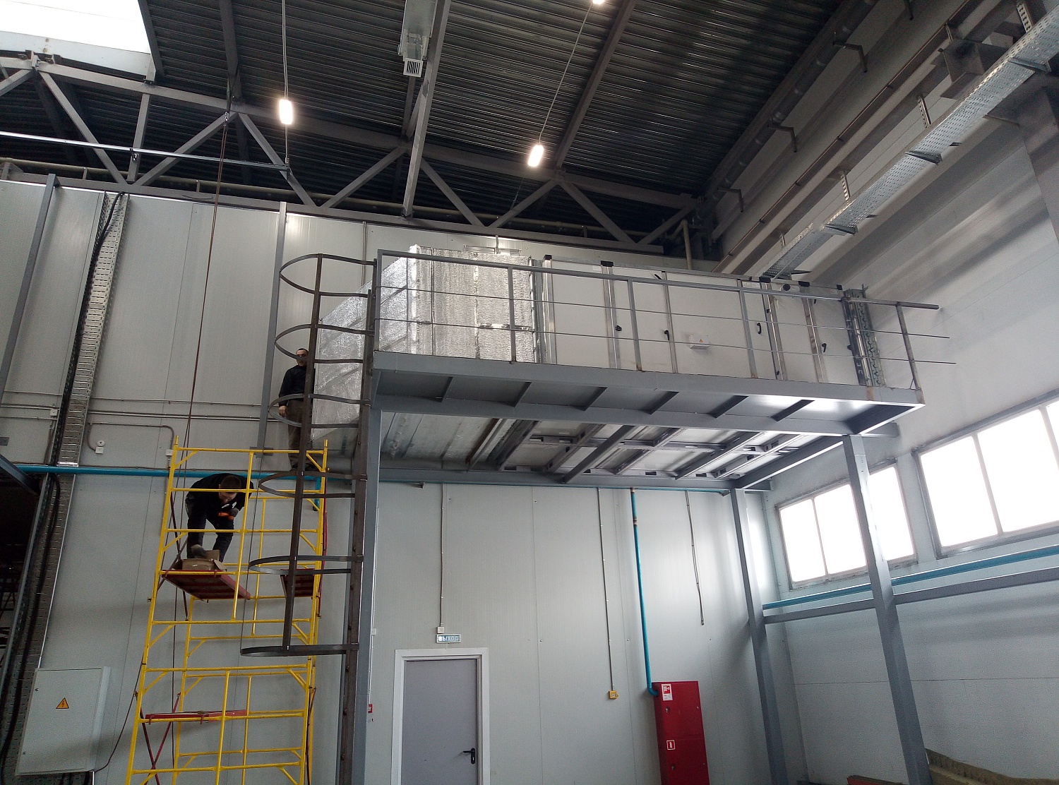 Завод ТСА Воронежская область