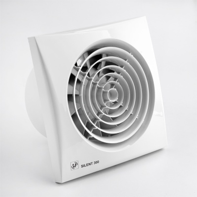 Вентилятор вытяжной бесшумный Soler Palau SILENT-300 CZ PLUS